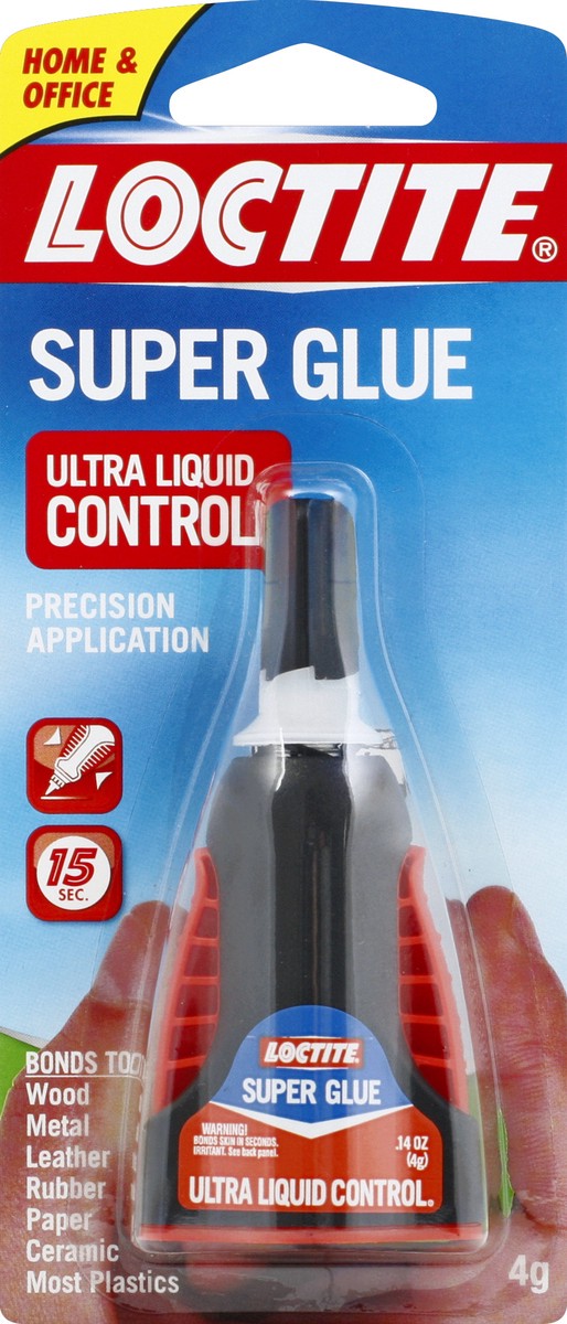 slide 7 of 7, Loctite Super Glue 0.14 oz, 0.14 oz