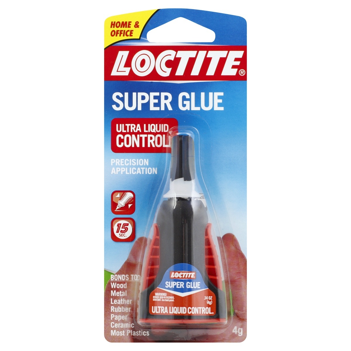 slide 1 of 7, Loctite Super Glue 0.14 oz, 0.14 oz