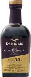 De Nigris Balsamic Vinegar 8.5 oz