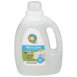Full Circle Market Full Circle Free And Clear Liquid Dete