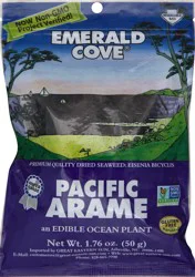 Emerald Cove Arame 1.76 oz
