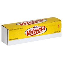 slide 1 of 1, Kraft Velveeta Cheese Loaf, 80 oz