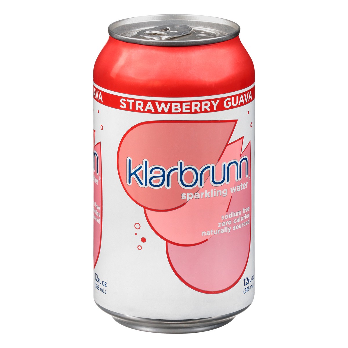slide 2 of 9, Klarbrunn Sparkling Water, Strawberry Guava - 12 oz, 12 oz