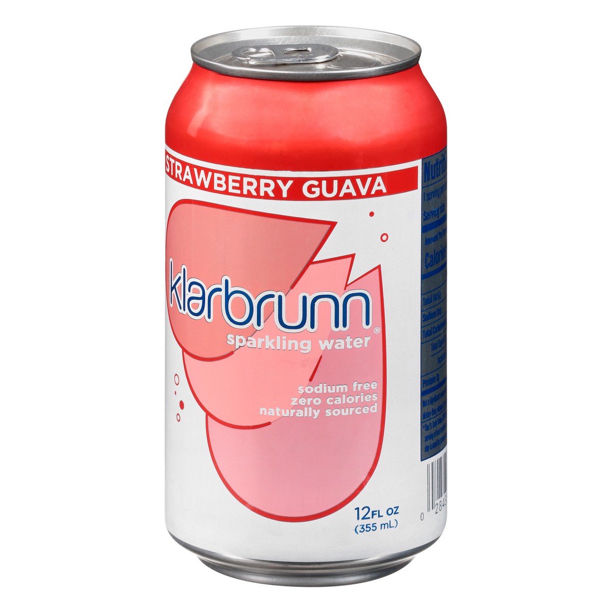 slide 5 of 9, Klarbrunn Sparkling Water, Strawberry Guava - 12 oz, 12 oz