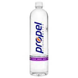 Propel Fitness Water, Grape - 33.8 fl oz