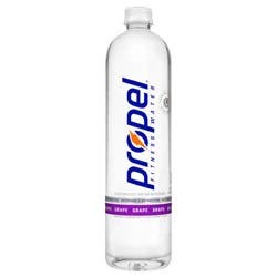 Propel Fitness Water, Grape - 33.8 fl oz