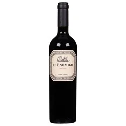 El Enemigo Mendoza Argentina Malbec 750 ml