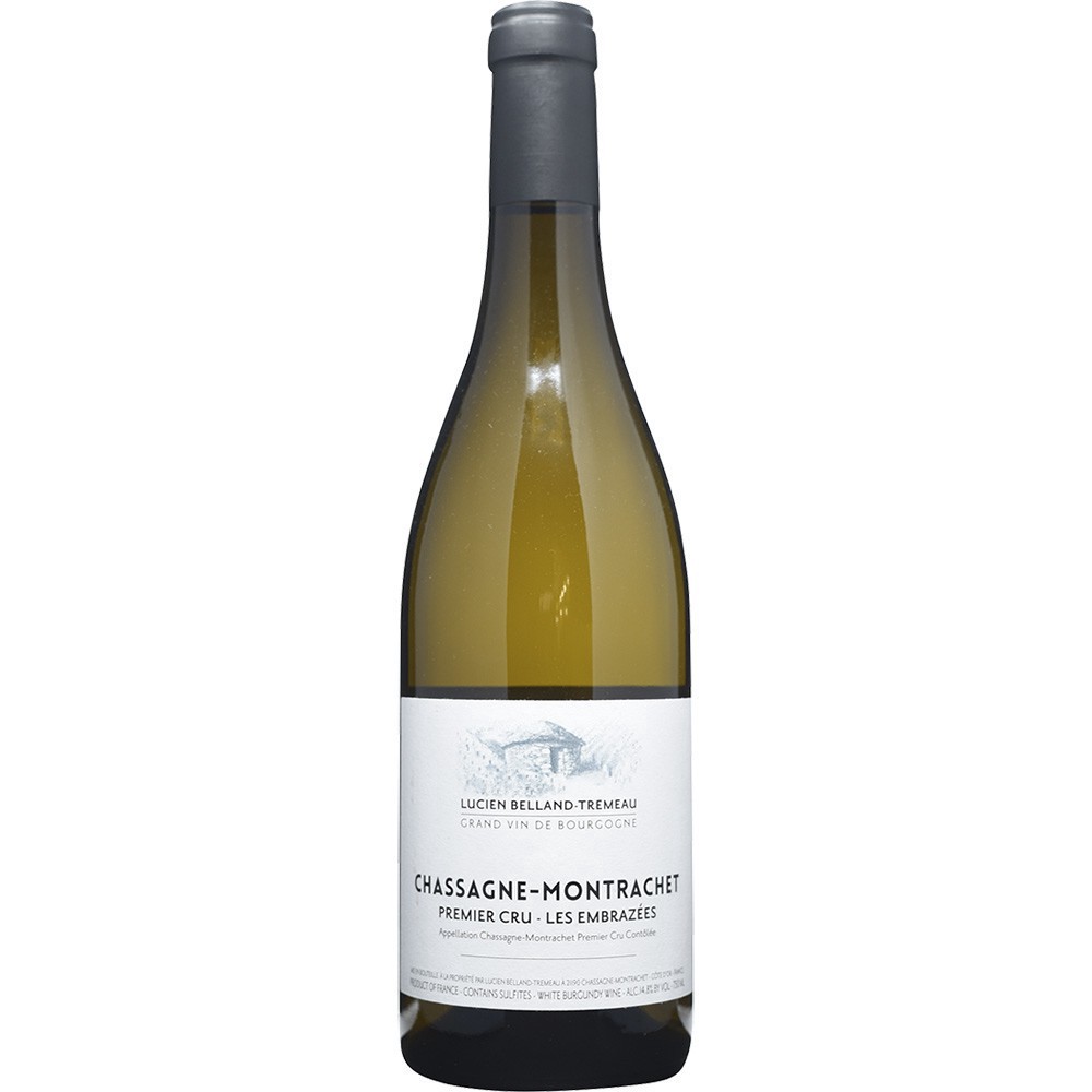 slide 1 of 1, Lucien Belland Chass Mont 1er Cru, 750 ml