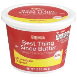 Hy-vee 58% Vegetable Oil Best Thing Since Butter Spread