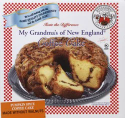 Nando's Coffee Cake 28 oz