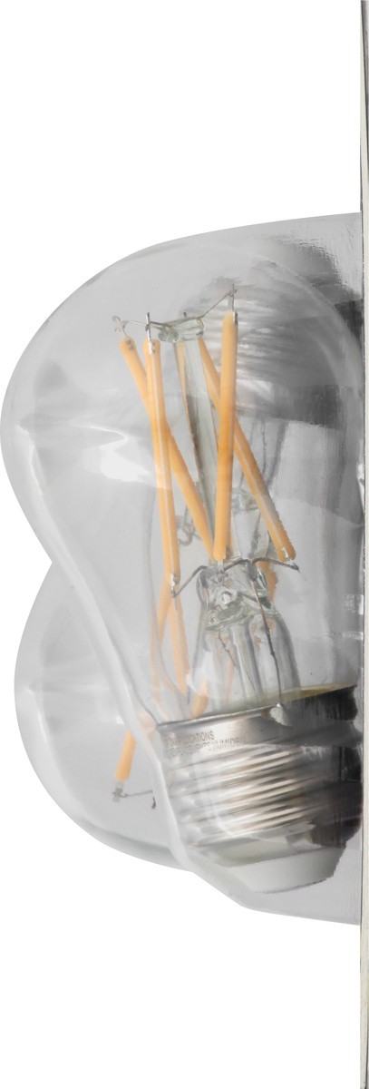 slide 2 of 11, Feit Electric Enhance 5 Watts LED Clear Soft White Bulbs 2 ea, 2 ct