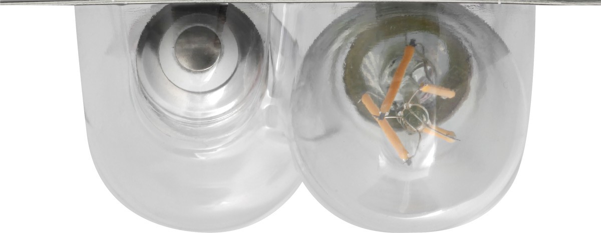 slide 7 of 11, Feit Electric Enhance 5 Watts LED Clear Soft White Bulbs 2 ea, 2 ct