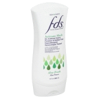 slide 1 of 1, FDS Aloe Fresh Intimate Wash, 13 oz