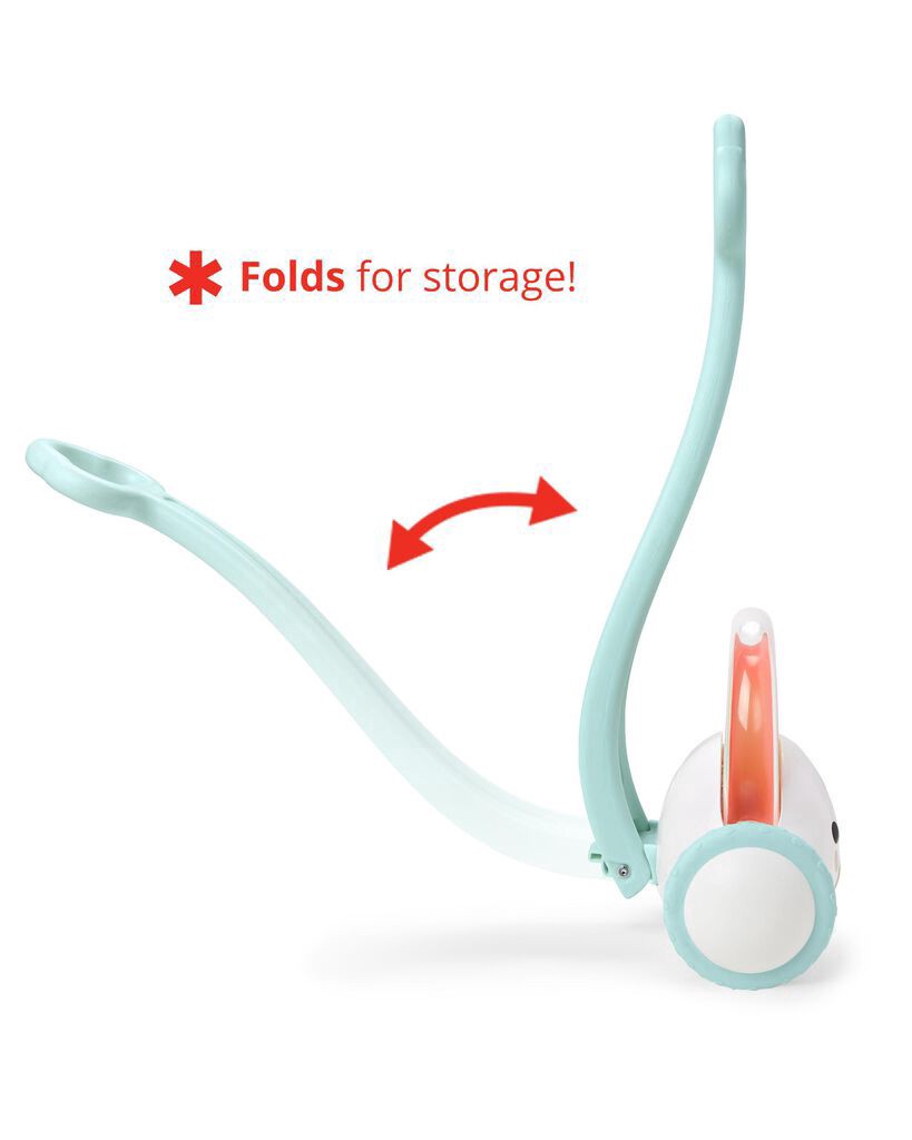 slide 6 of 8, Skip Hop SKIP*HOP Silver Lining Cloud Rainbow Push Toy, 1 ct