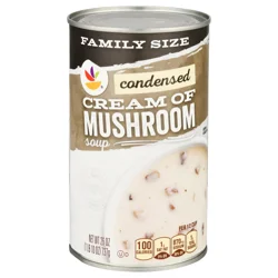 Giant Condensed Cream of Mushroom Soup
