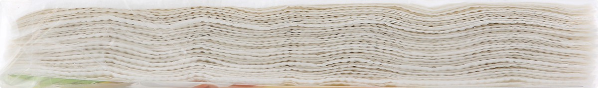 slide 7 of 7, Celebrations Creative Converting Chic Foliage Beverage Napkin, 16 ct