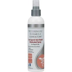 Veterinary Formula Clinical Care Hot Spot Spray for Dogs - 8 fl oz