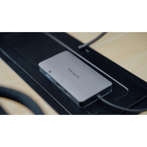 slide 2 of 7, Targus Monitor Travel Dock 1 ea, 1 ct