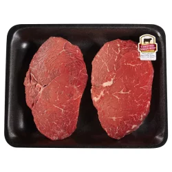 Fresh From Meijer Certified Angus Beef Boneless Top Sirloin Petite Steak
