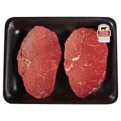 Fresh From Meijer Certified Angus Beef Boneless Top Sirloin Petite Steak