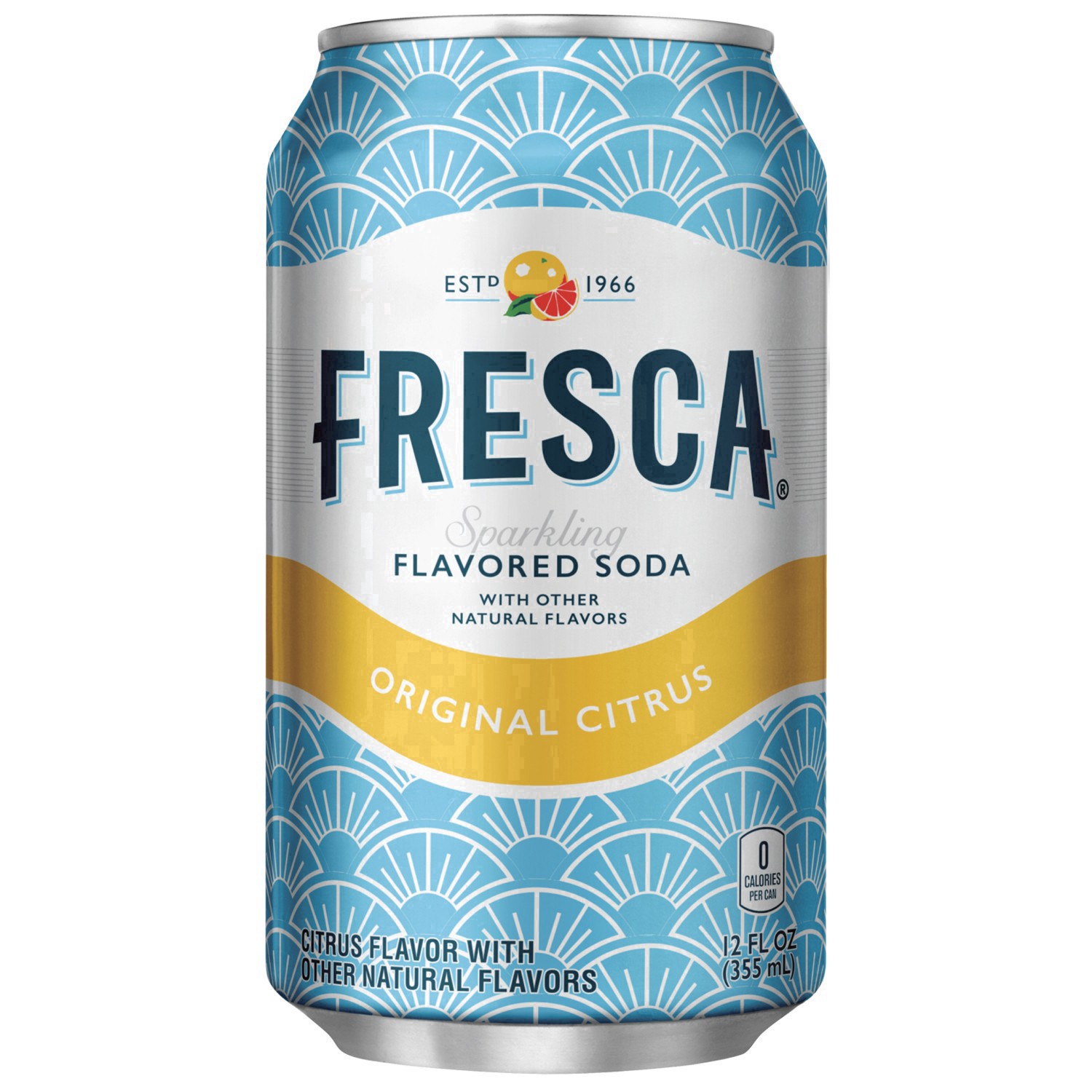 slide 26 of 70, Fresca Citrus Soda Water - 12 ct; 12 fl oz, 12 ct; 12 fl oz