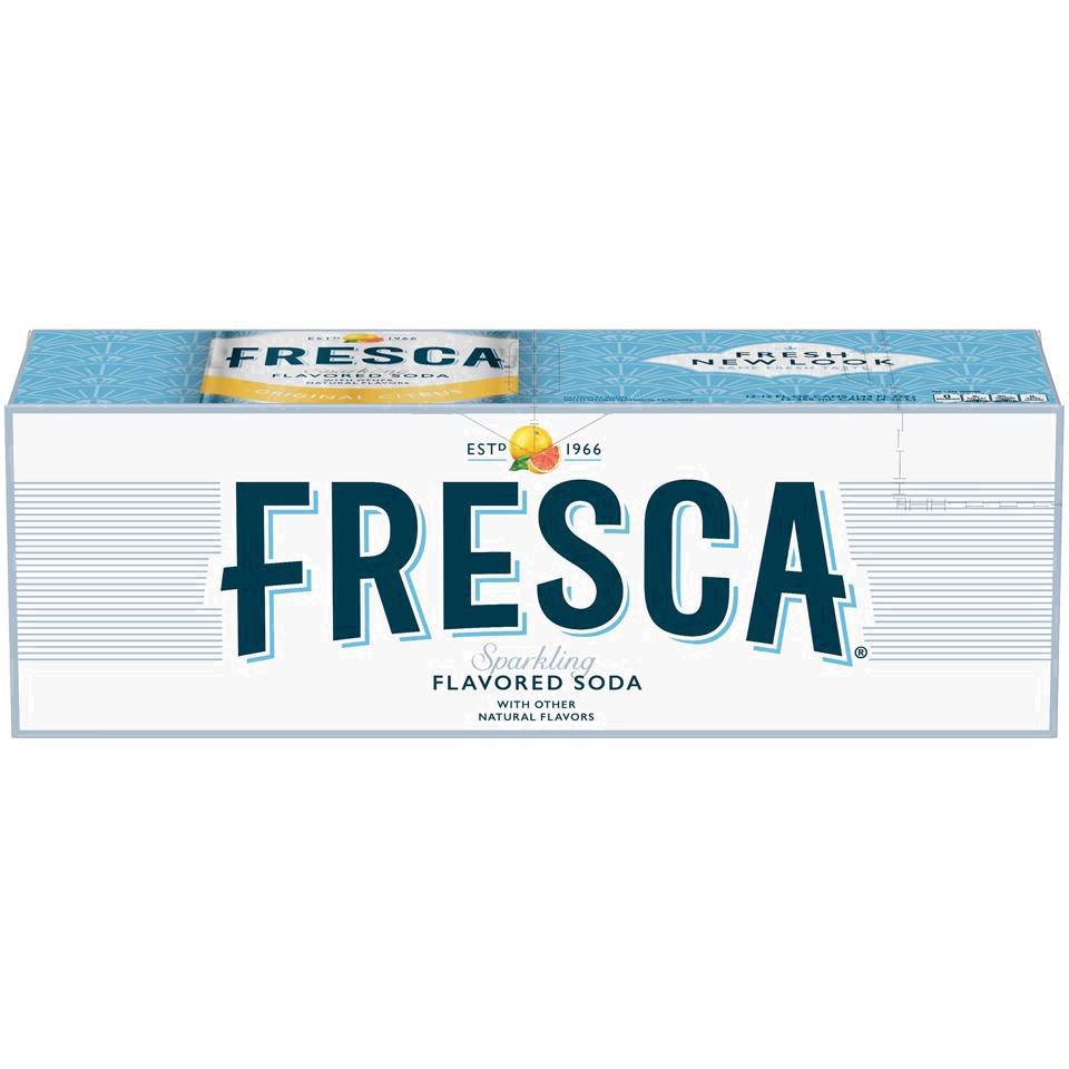 slide 35 of 70, Fresca Water - 12 ct, 12 ct
