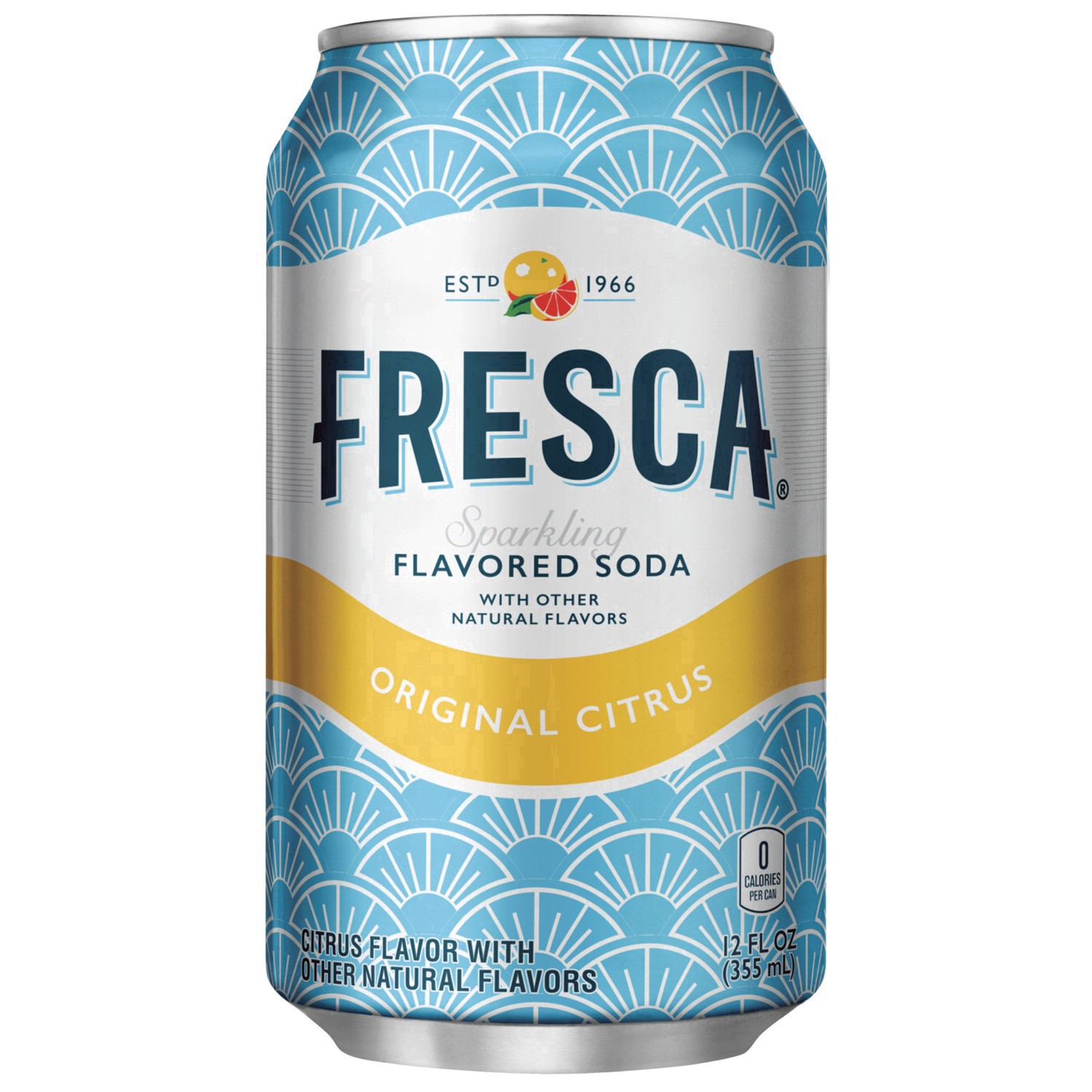 slide 16 of 70, Fresca Citrus Soda, 12 ct; 12 fl oz