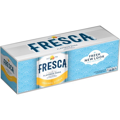 slide 19 of 70, Fresca Water - 12 ct, 12 ct