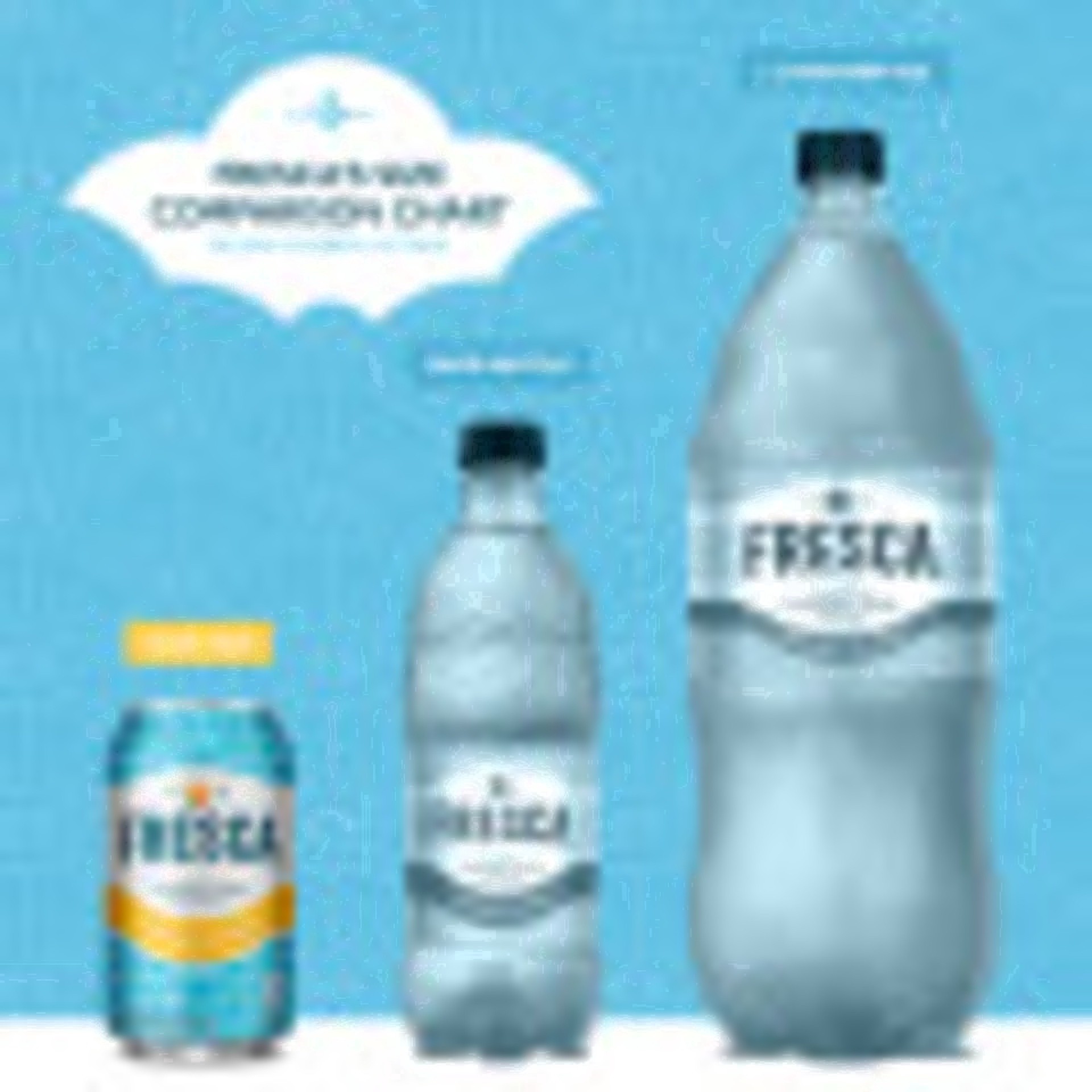 slide 8 of 70, Fresca Water - 12 ct, 12 ct