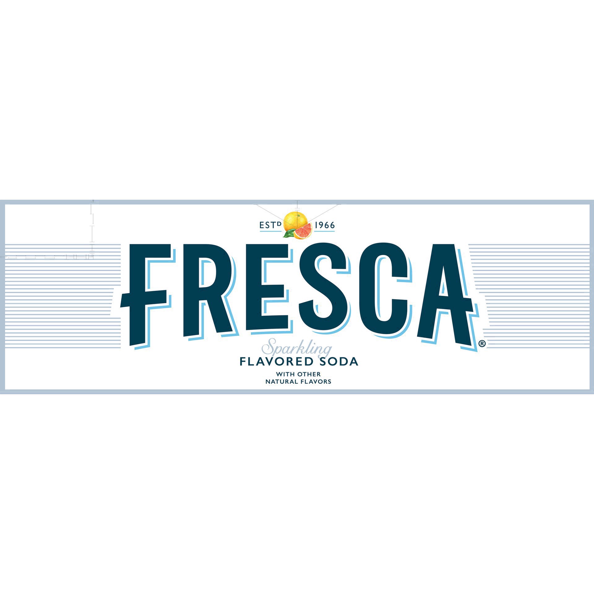 slide 68 of 70, Fresca Citrus Soda Water - 12 ct; 12 fl oz, 12 ct; 12 fl oz