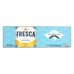 Fresca Water - 12 ct