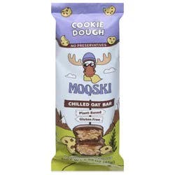 Mooski Chocolate Peanut Butter Chilled Oat Bar