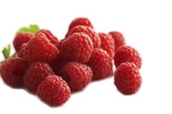 Organic Raspberries