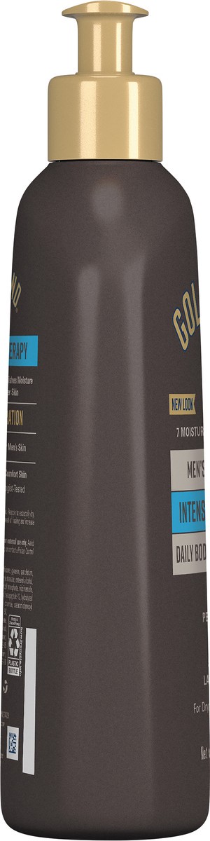 slide 5 of 5, Gold Bond Men's Essentials Intensive Therapy Lotion (13 Oz), 13 oz