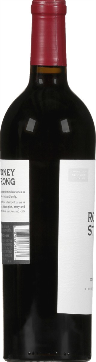 slide 4 of 11, Rodney Strong Vineyards Merlot, 750 ml