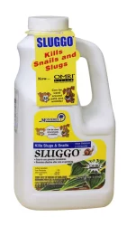 Monterey Sluggo 5 Lb. Ready To Use Granules Organic Slug & Snail Killer Lg6530