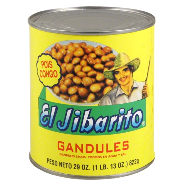 slide 1 of 1, Goya El Jibarito Dry Pigeon Beans, 29 oz