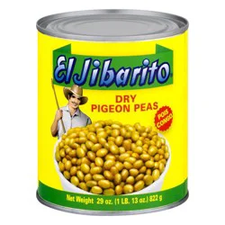 Goya El Jibarito Dry Pigeon Beans