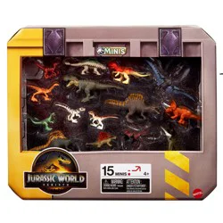 Jurassic World Rebirth Mini Dinosaurs Bundle