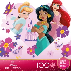 Disney 100 Piece Disney Deluxe Puzzle Asrt