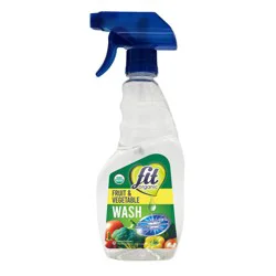 Fit Organic Fruit & Vegetable Wash