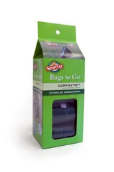 Royal Pet Compost90 Rolled Waste Bags