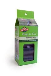 Royal Pet Compost90 Rolled Waste Bags