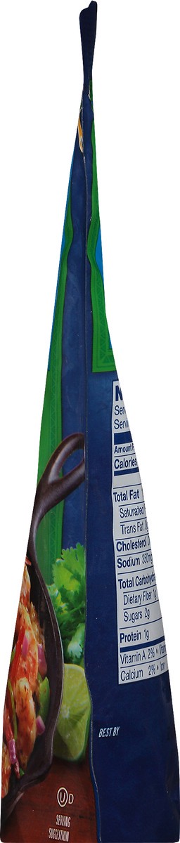 slide 11 of 11, Ortega Cilantro & Green Chile Skillet Sauce 7 oz. Pouch, 7 oz