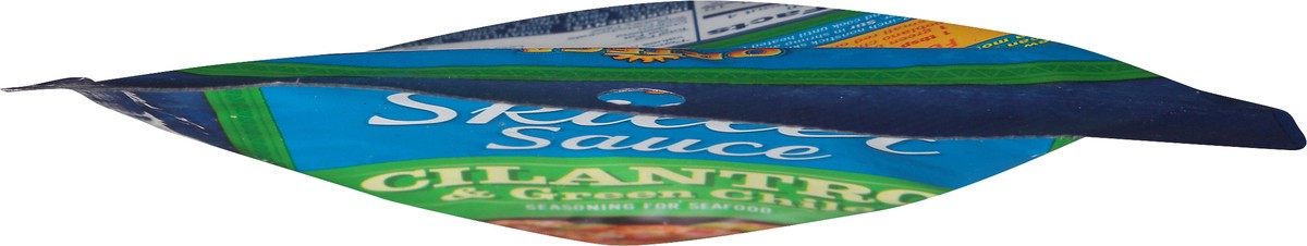 slide 3 of 11, Ortega Cilantro & Green Chile Skillet Sauce 7 oz. Pouch, 7 oz