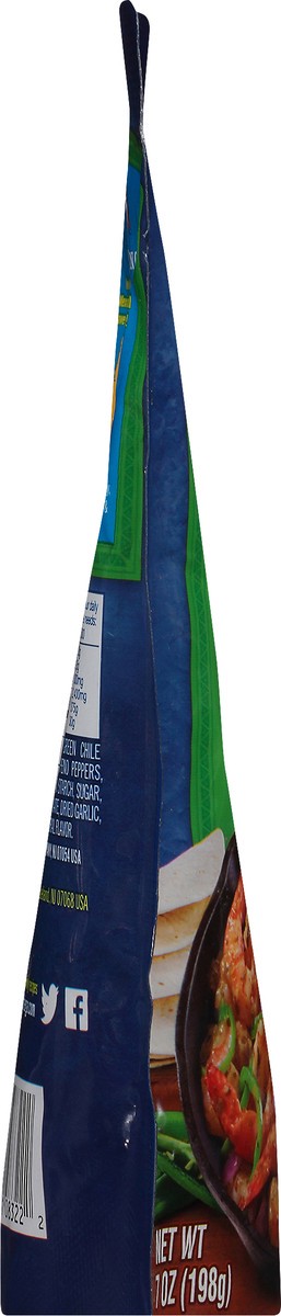 slide 4 of 11, Ortega Cilantro & Green Chile Skillet Sauce 7 oz. Pouch, 7 oz