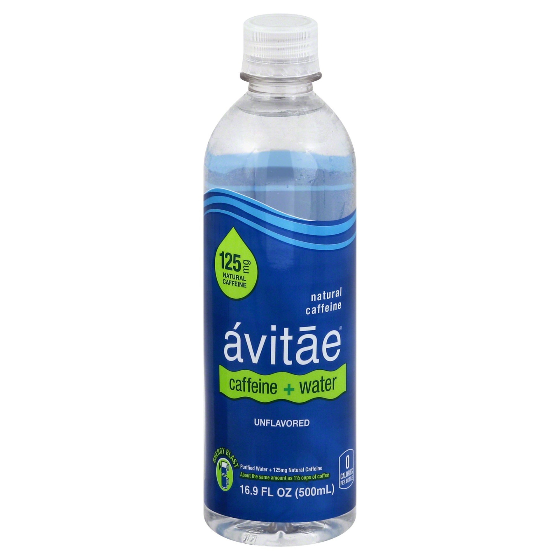 slide 1 of 4, Avitae Caffeinated Water - 16.9 fl oz, 16.9 fl oz