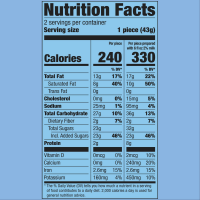 slide 4 of 9, Swiss Miss Hot Chocolate Bomb, Milk Chocolate Bomb With Marshmallows Inside, 3 oz. 2-Count, 3 oz