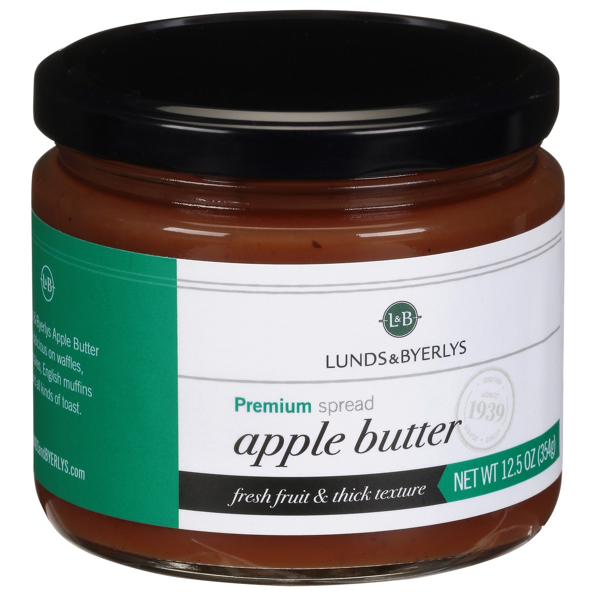 slide 4 of 13, Lunds & Byerlys Premium Apple Butter 12.5 oz, 12.5 oz