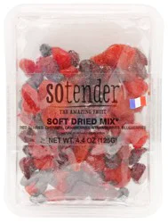 Sotender Soft Dried Mix